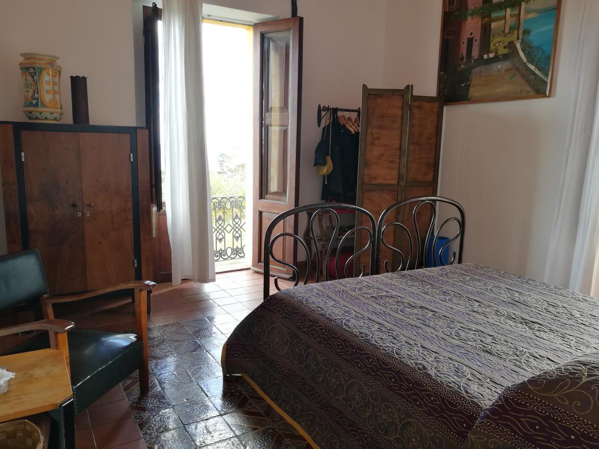 La Locanda Del Barbablu 斯特龙博利 外观 照片