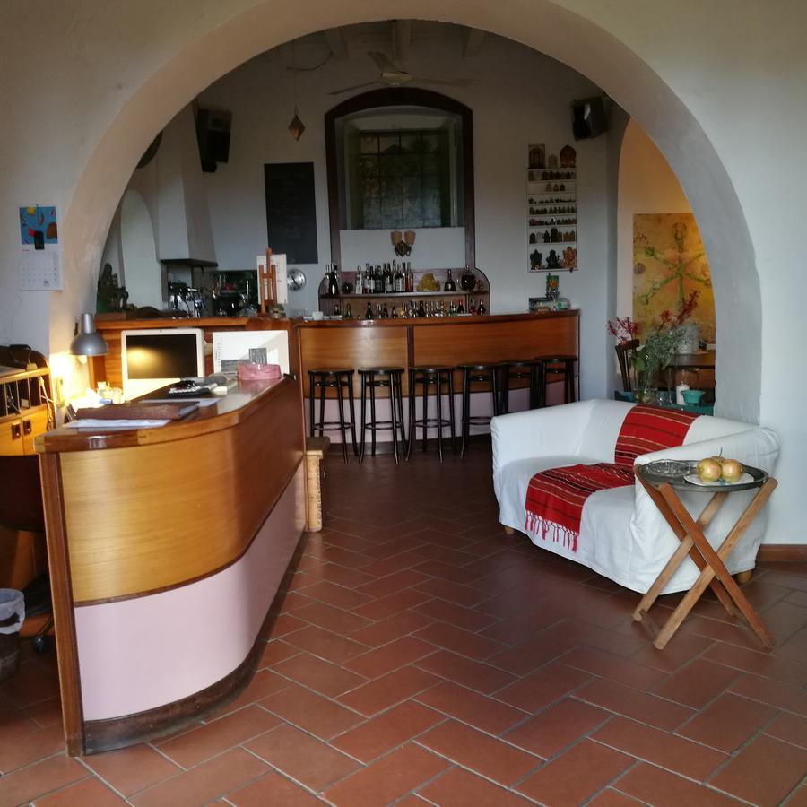 La Locanda Del Barbablu 斯特龙博利 外观 照片