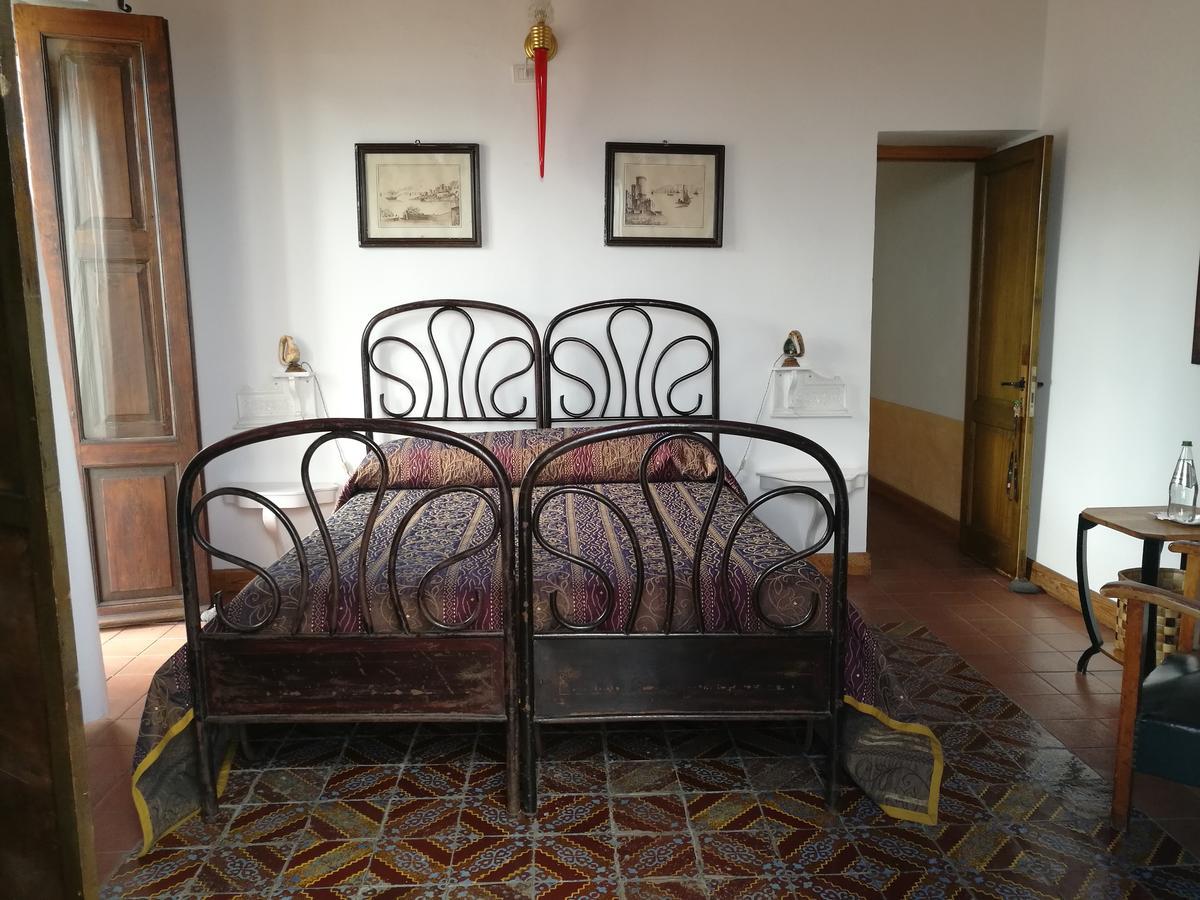 La Locanda Del Barbablu 斯特龙博利 外观 照片