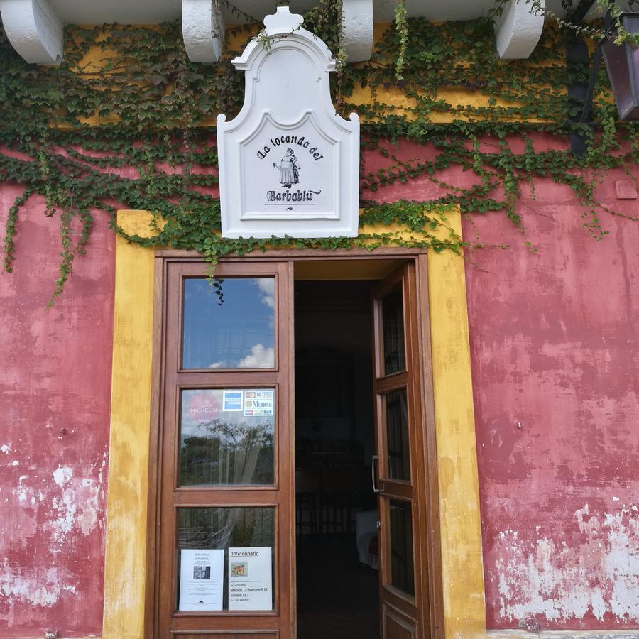 La Locanda Del Barbablu 斯特龙博利 外观 照片