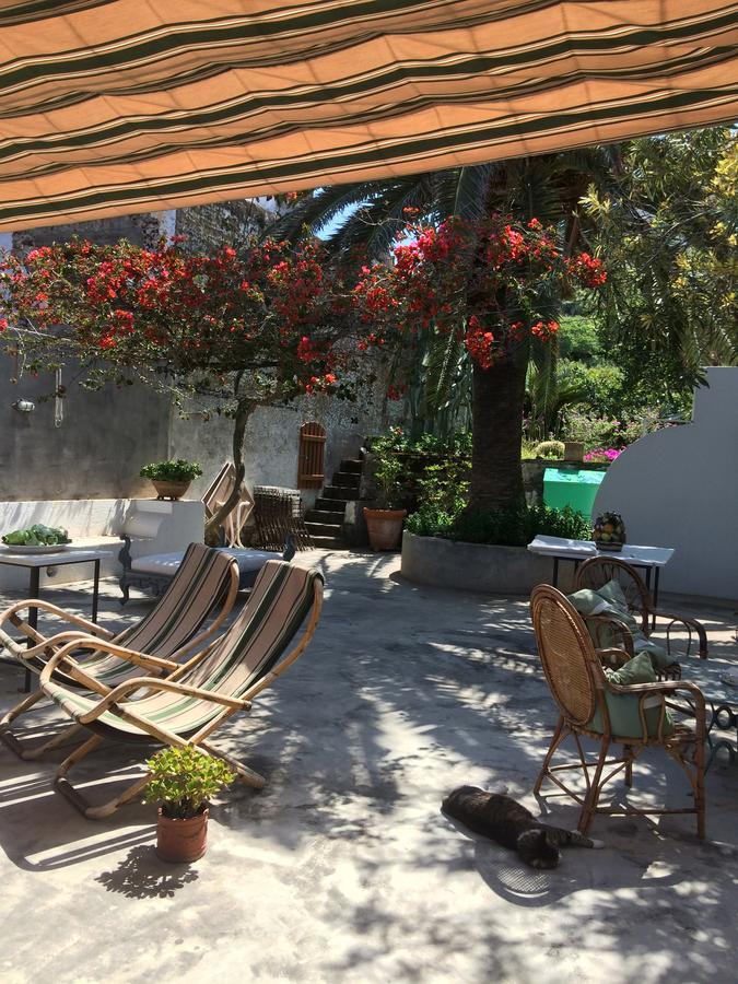 La Locanda Del Barbablu 斯特龙博利 外观 照片