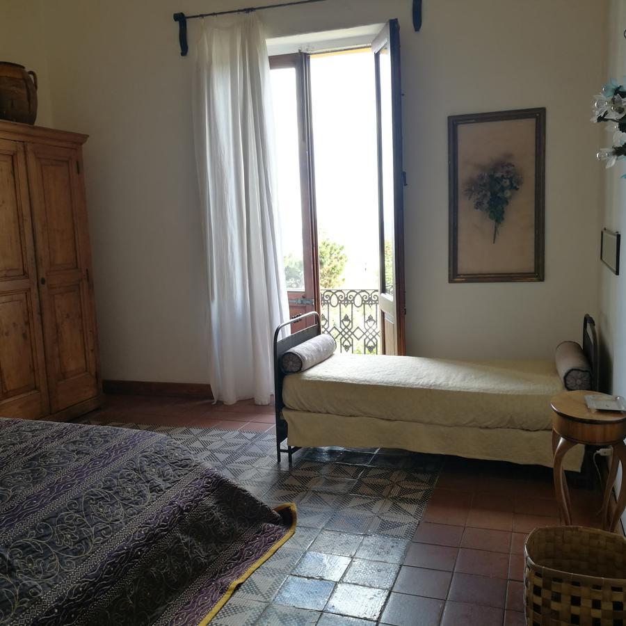 La Locanda Del Barbablu 斯特龙博利 外观 照片